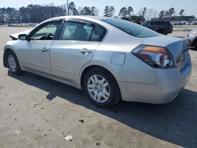 1N4AL21E79N467326 - 2009 NISSAN ALTIMA 2.5 SILVER photo 2