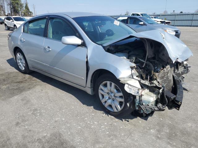 1N4AL21E79N467326 - 2009 NISSAN ALTIMA 2.5 SILVER photo 4