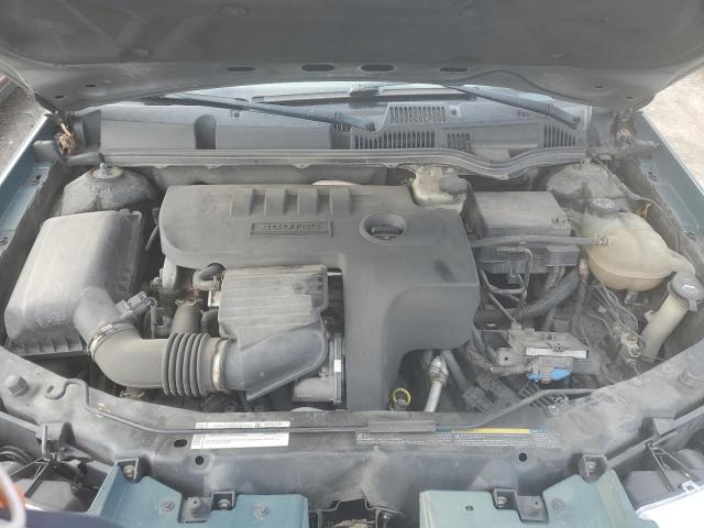 1G8AJ55F77Z142406 - 2007 SATURN ION LEVEL 2 绿色 照片 11