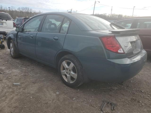 1G8AJ55F77Z142406 - 2007 SATURN ION LEVEL 2 GREEN photo 2