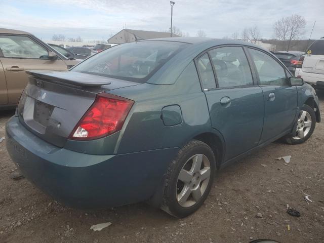 1G8AJ55F77Z142406 - 2007 SATURN ION LEVEL 2 GREEN photo 3