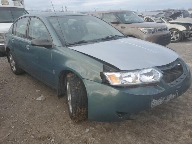 1G8AJ55F77Z142406 - 2007 SATURN ION LEVEL 2 GREEN photo 4