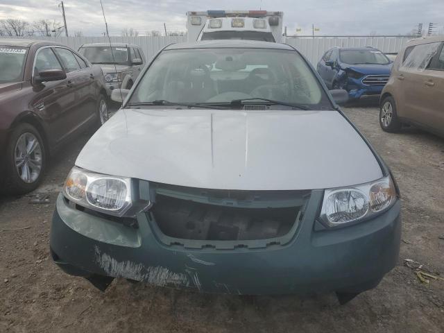 1G8AJ55F77Z142406 - 2007 SATURN ION LEVEL 2 GREEN photo 5