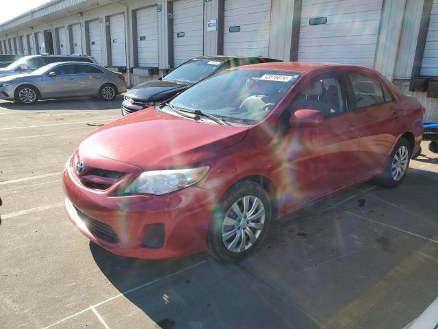 2012 TOYOTA COROLLA BASE, 