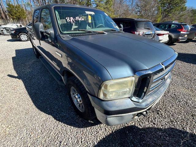 2006 FORD F250 SUPER DUTY, 