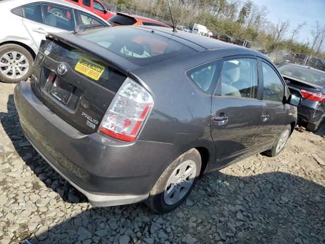 JTDKB20U493508534 - 2009 TOYOTA PRIUS GRAY photo 3