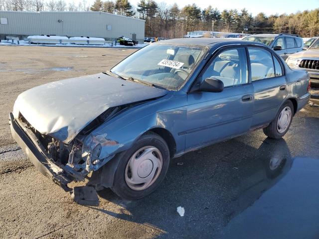 1994 TOYOTA COROLLA LE, 