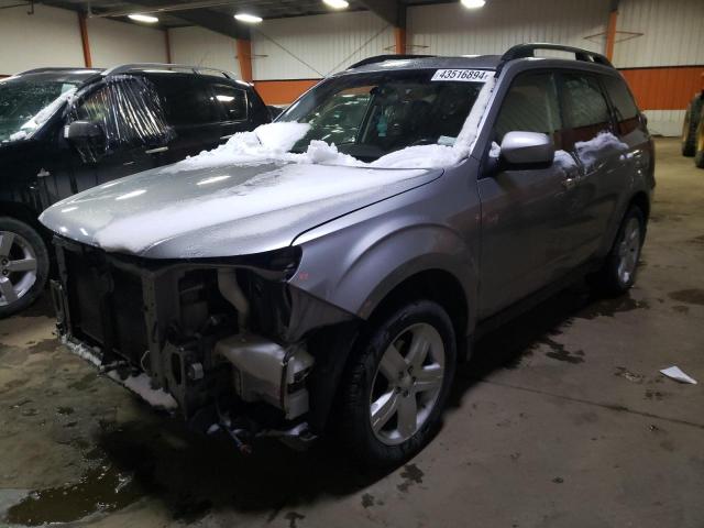 2010 SUBARU FORESTER 2.5X LIMITED, 