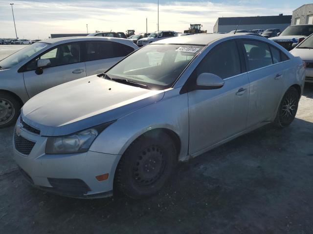 2012 CHEVROLET CRUZE LT, 