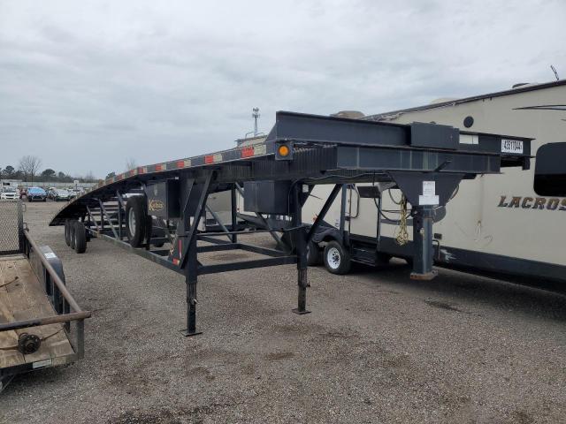 5VGFW5036GL000563 - 2016 KAUFMAN TRAILER BLACK photo 1