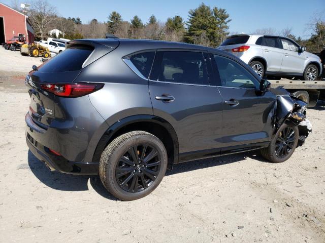 JM3KFBAY2P0153925 - 2023 MAZDA CX-5 GRAY photo 3