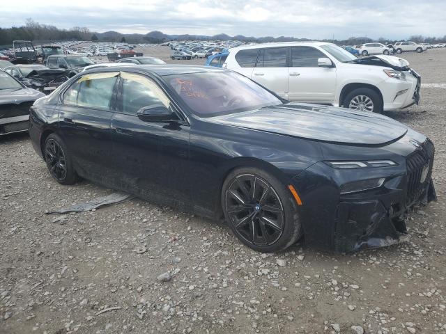 WBY53EJ06PCN62792 - 2023 BMW I7 XDRIVE60 黑色 照片 4