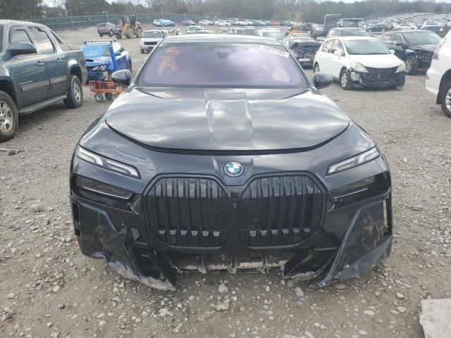 WBY53EJ06PCN62792 - 2023 BMW I7 XDRIVE60 黑色 照片 5