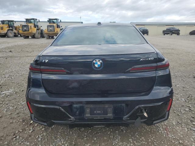 WBY53EJ06PCN62792 - 2023 BMW I7 XDRIVE60 黑色 照片 6