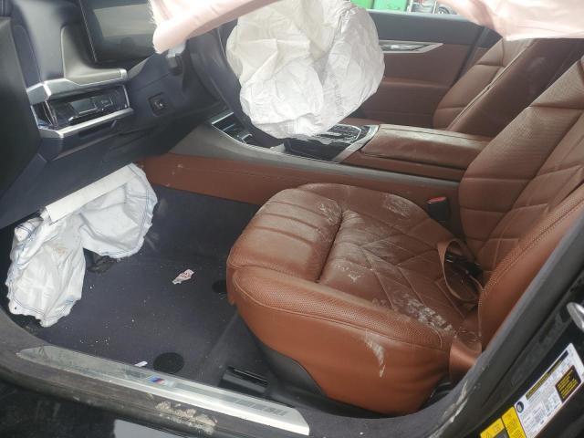 WBY53EJ06PCN62792 - 2023 BMW I7 XDRIVE60 黑色 照片 7