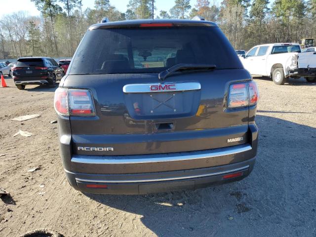 1GKKRRKD1FJ338050 - 2015 GMC ACADIA SLT-1 BLACK photo 6