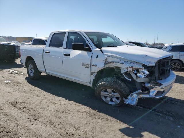 1C6RR7ST0MS561488 - 2021 RAM 1500 CLASS TRADESMAN WHITE photo 4