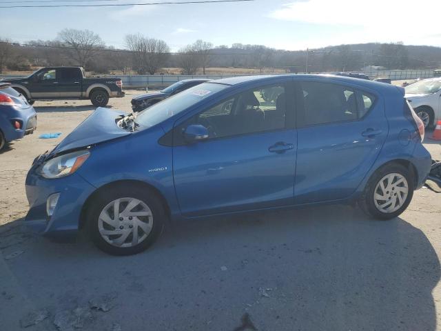 2015 TOYOTA PRIUS C, 