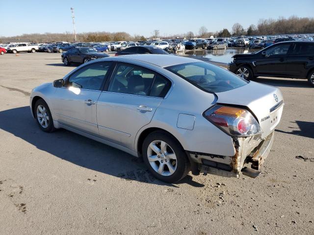 1N4AL21E69N544641 - 2009 NISSAN ALTIMA 2.5 SILVER photo 2