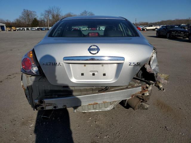 1N4AL21E69N544641 - 2009 NISSAN ALTIMA 2.5 SILVER photo 6