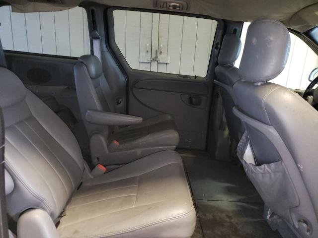 2C4GP54L95R194259 - 2005 CHRYSLER TOWN & COU TOURING ლურჯი ფოტო 11
