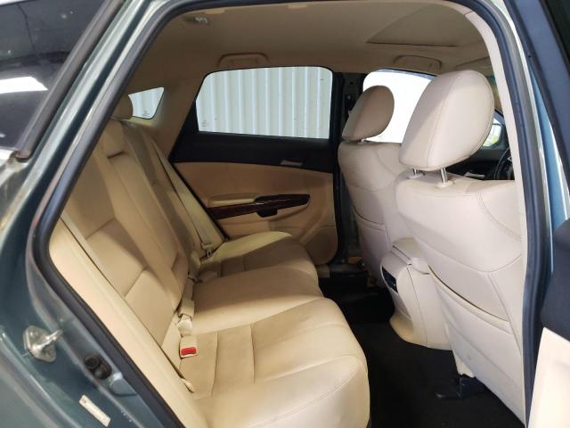 5J6TF2H50CL002075 - 2012 HONDA CROSSTOUR EXL ნაცრისფერი ფოტო 10