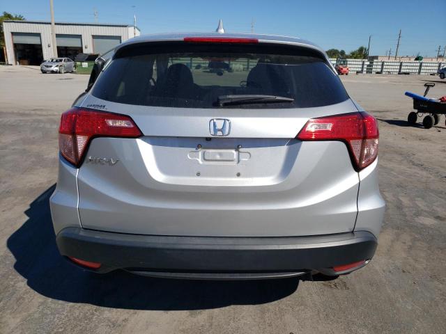 3CZRU5H50GM726158 - 2016 HONDA HR-V EX SILVER photo 6