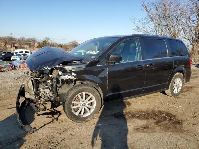 2019 DODGE GRAND CARA SXT, 