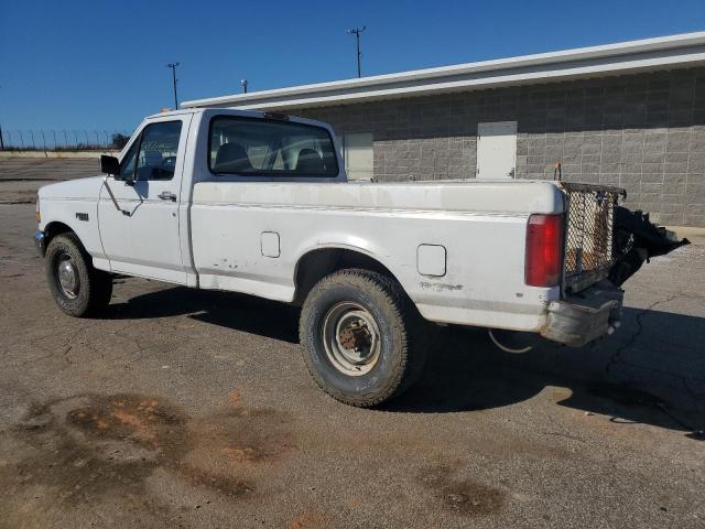 1FTHF25H4TEB14201 - 1996 FORD F250 WHITE photo 2