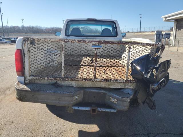 1FTHF25H4TEB14201 - 1996 FORD F250 WHITE photo 6