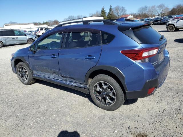 JF2GTACC9K8264454 - 2019 SUBARU CROSSTREK PREMIUM BLUE photo 2