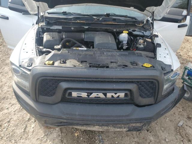 1C6RR6LG3MS502981 - 2021 RAM 1500 CLASS SLT თეთრი ფოტო 11