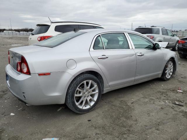 1G1ZG5E79CF375899 - 2012 CHEVROLET MALIBU LTZ Күміс фото 3