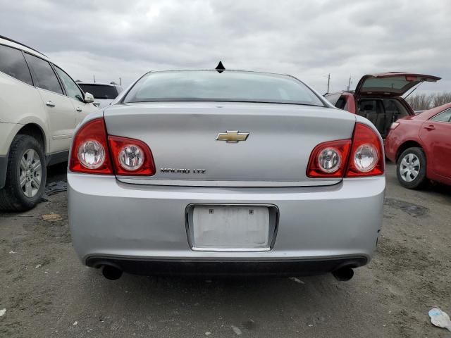 1G1ZG5E79CF375899 - 2012 CHEVROLET MALIBU LTZ Күміс фото 6