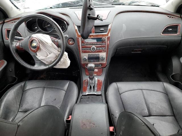 1G1ZG5E79CF375899 - 2012 CHEVROLET MALIBU LTZ Күміс фото 8