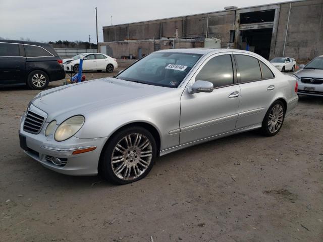 2007 MERCEDES-BENZ E 350 4MATIC, 