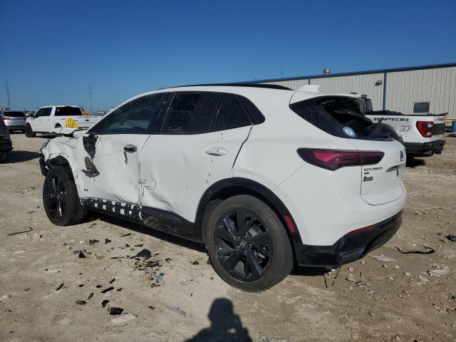 LRBFZPE48RD071486 - 2024 BUICK ENVISION ESSENCE Սպիտակ լուսանկար 2