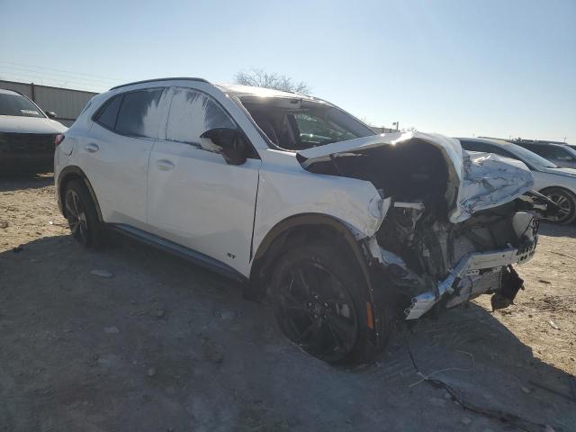 LRBFZPE48RD071486 - 2024 BUICK ENVISION ESSENCE Սպիտակ լուսանկար 4