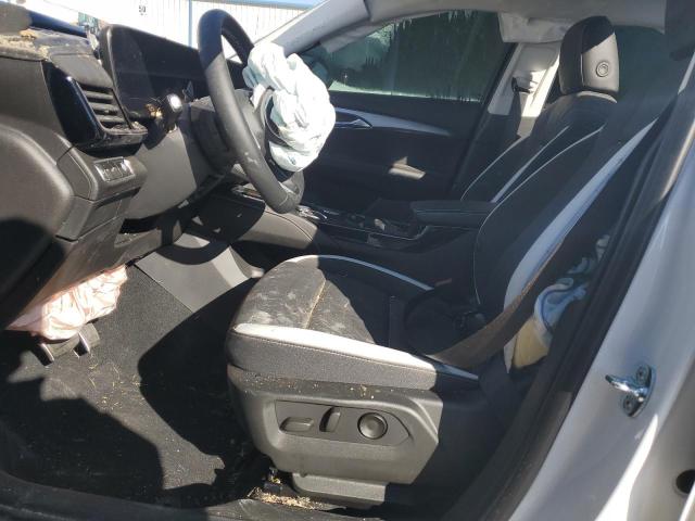 LRBFZPE48RD071486 - 2024 BUICK ENVISION ESSENCE Սպիտակ լուսանկար 7