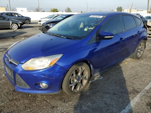 2014 FORD FOCUS SE, 