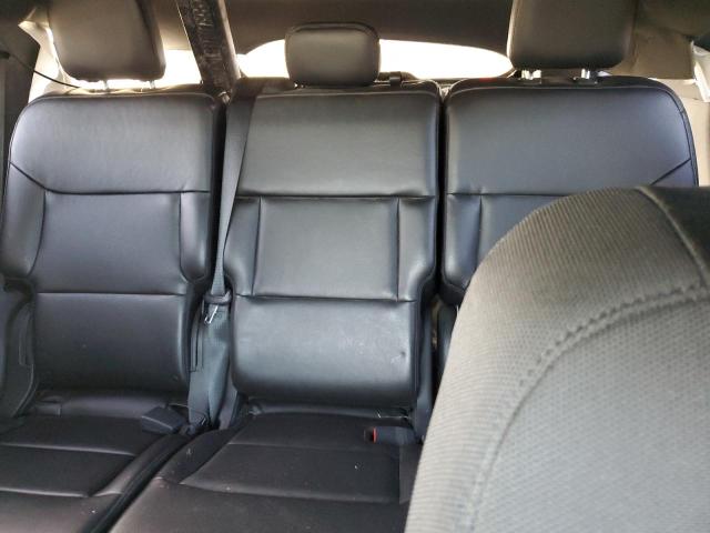 1FM5K8AB6LGC92775 - 2020 FORD EXPLORER POLICE INTERCEPTOR 黑色 照片 10