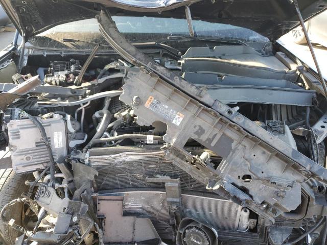 1FM5K8AB6LGC92775 - 2020 FORD EXPLORER POLICE INTERCEPTOR 黑色 照片 12