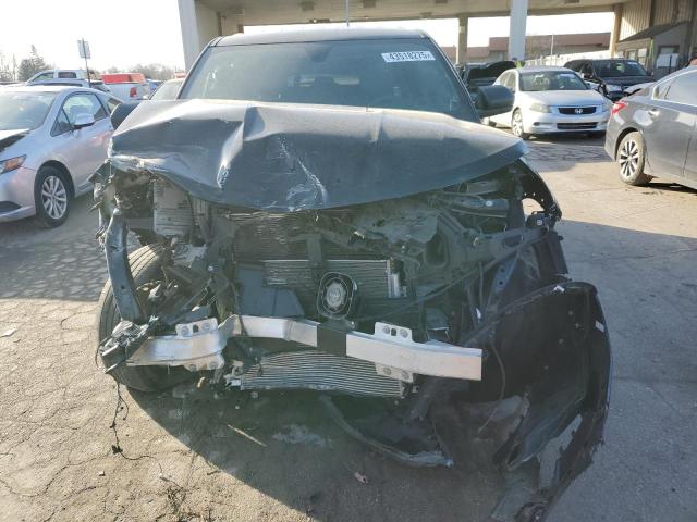 1FM5K8AB6LGC92775 - 2020 FORD EXPLORER POLICE INTERCEPTOR 黑色 照片 5