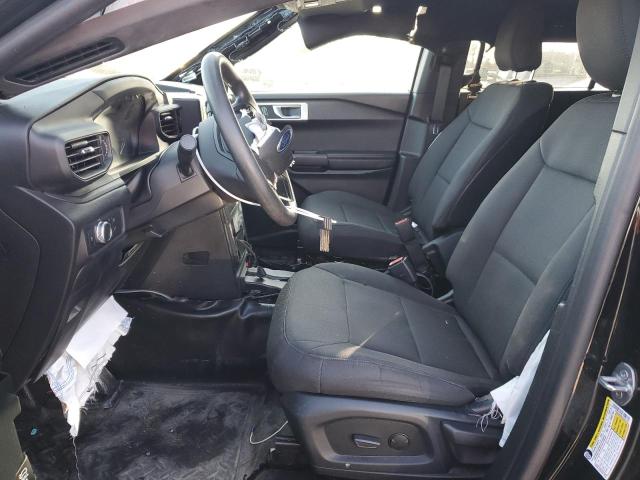 1FM5K8AB6LGC92775 - 2020 FORD EXPLORER POLICE INTERCEPTOR 黑色 照片 7