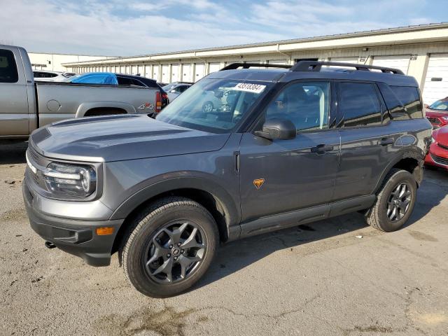 2022 FORD BRONCO SPO BADLANDS, 