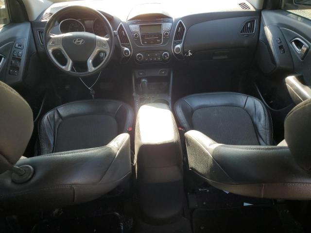 KM8JU3AC9DU567661 - 2013 HYUNDAI TUCSON GLS GOLD photo 8