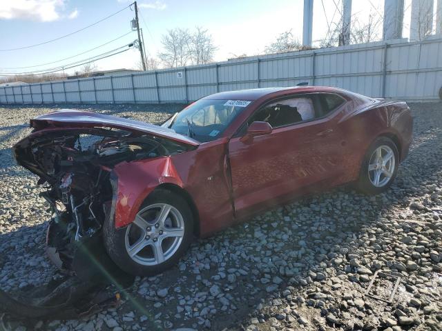 2021 CHEVROLET CAMARO LS, 