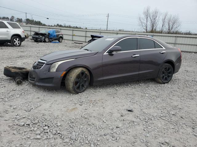 2014 CADILLAC ATS LUXURY, 