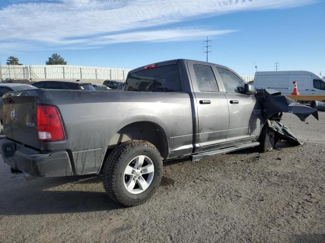 1C6RR7FT3JS185827 - 2018 RAM 1500 ST BLACK photo 3