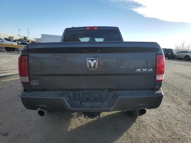 1C6RR7FT3JS185827 - 2018 RAM 1500 ST BLACK photo 6